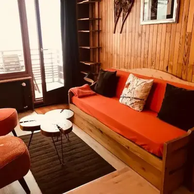 Studio Sud-Ouest au cœur des commerces - FR-1-449-25
