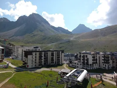 Paysage naturel près de l'appartement