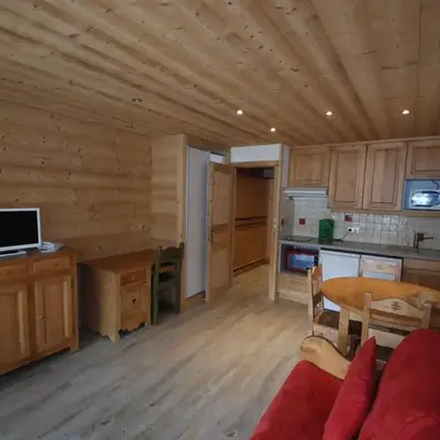Studio cosy au Val-Claret