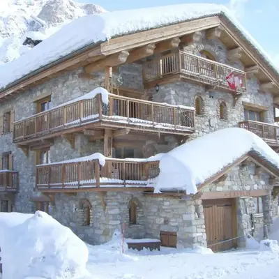 Chalet l'Avalin
