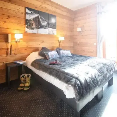 ALPINA LODGE VANOISE ex hotel du soleil