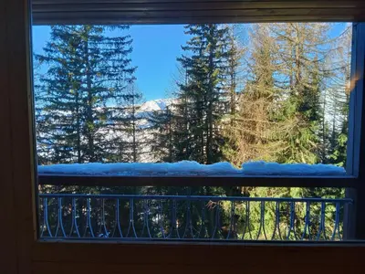 Paysage naturel près de l'appartement