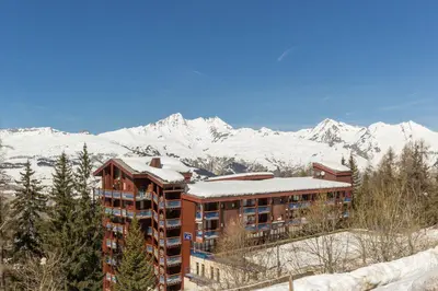 Paysage naturel près de l'appartement
