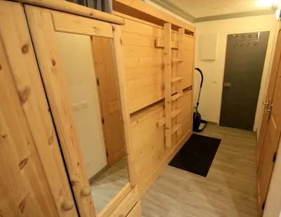 Plan de l'établissement Appartement Le Thuria