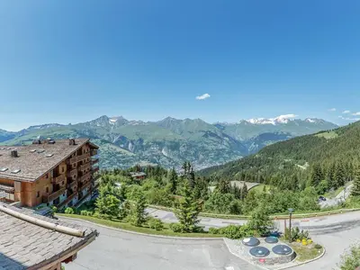 Paysage naturel près de l'appartement
