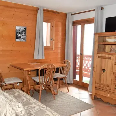 Charmant appartement à Pralognan