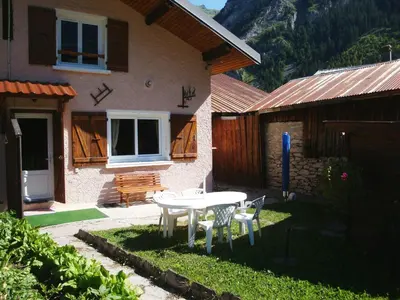 Bâtiment de le chalet