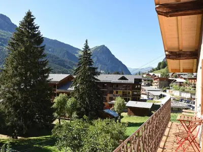 Paysage naturel près de l'appartement