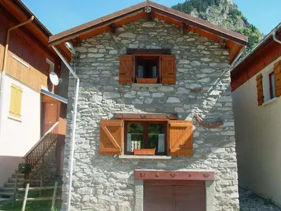 Bâtiment de le chalet