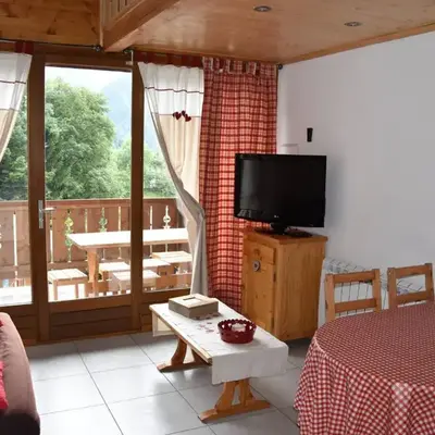 Studio mezzanine à Champagny