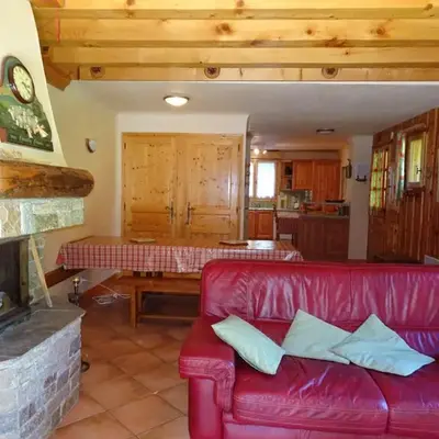 Triplex confortable 12 pers