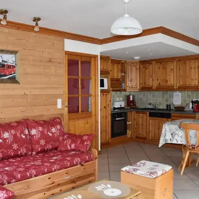 Appartement cosy et lumineux avec jardin