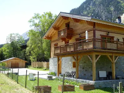 Paysage naturel près de l'appartement