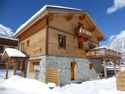 Bâtiment de l'appartement
