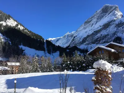 Paysage naturel près de l'appartement