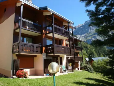 Paysage naturel près de l'appartement