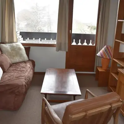 Duplex ensoleillé avec piscine
