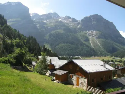 Paysage naturel près de l'appartement