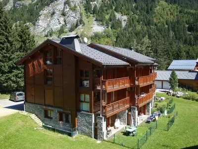 Paysage naturel près de l'appartement