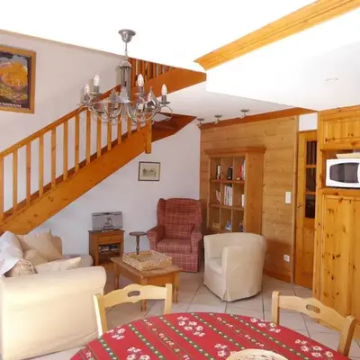 Duplex 4 pièces