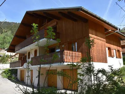Bâtiment de l'appartement