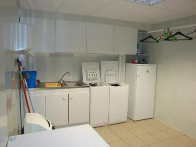 Plan de l'établissement Chalet calme 8 pers., cheminée, parking privé - FR-1-464-39