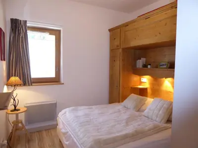 Plan de l'établissement Agréable 3 pièces avec jardinet, proche du centre - FR-1-464-42