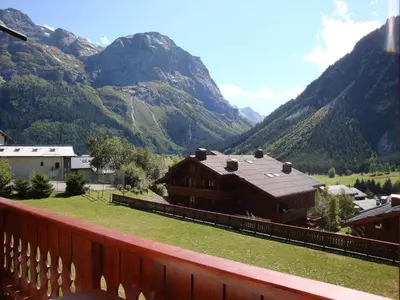 Paysage naturel près de l'appartement