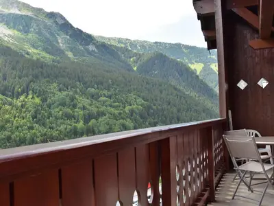 Paysage naturel près de l'appartement