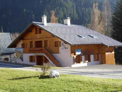 Bâtiment de l'appartement