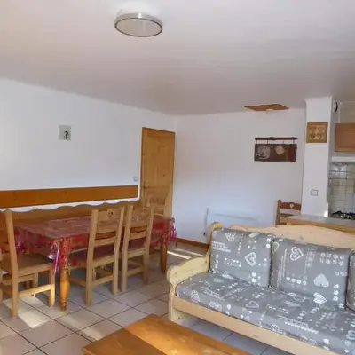 Chalet Chaleureux & Spacieux