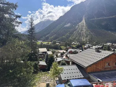 Paysage naturel près de l'appartement