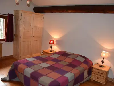 Plan de l'établissement Chalet spacieux 5 pièces, 8 pers, à Pralognan-la-Vanoise - FR-1-464-48
