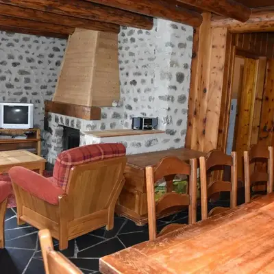 Chalet spacieux 5 pièces