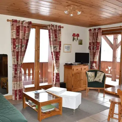 Appartement spacieux