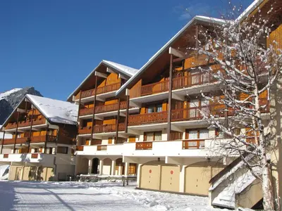 Bâtiment de l'appartement