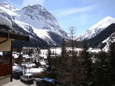 Paysage naturel près de l'appartement