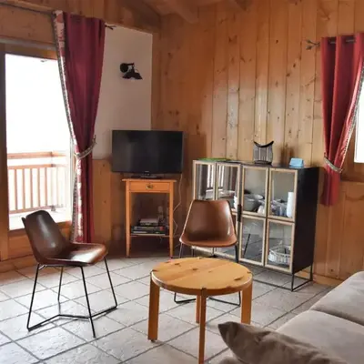 Duplex confortable 4 pièces