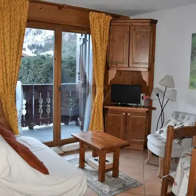 Charmant appartement familial avec terrasse