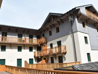 Bâtiment de l'appartement