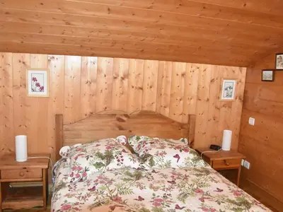 Plan de l'établissement Duplex Mezzanine 4 Pièces, Balcon, 8 Personnes - FR-1-464-66