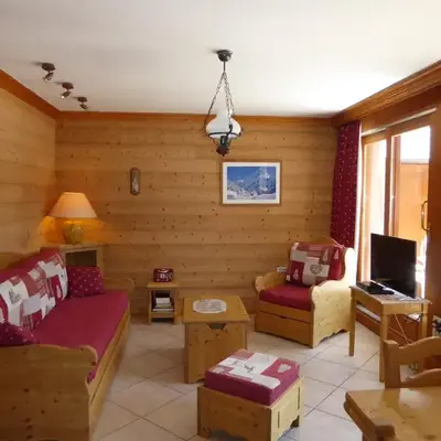 Confortable T3 avec grand balcon - Animaux admis - FR-1-464-67