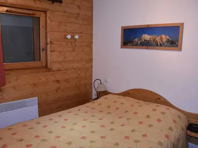 Plan de l'établissement Appartement avec jardin, idéal pour famille, proche pistes - FR-1-464-68