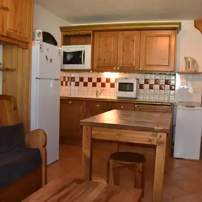 Appartement avec jardin