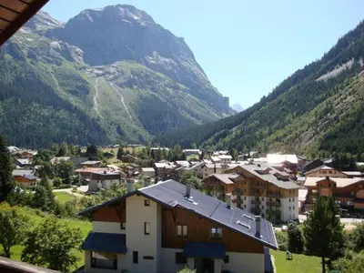 Paysage naturel près de l'appartement