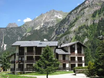 Paysage naturel près de l'appartement