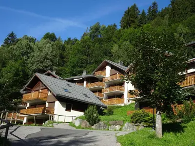 Paysage naturel près de l'appartement