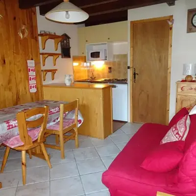 Duplex lumineux près des pistes