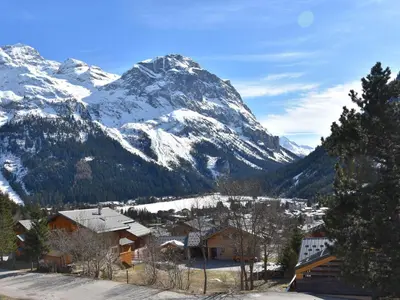 Paysage naturel près de l'appartement