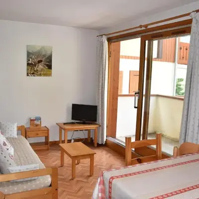 Appartement ensoleillé